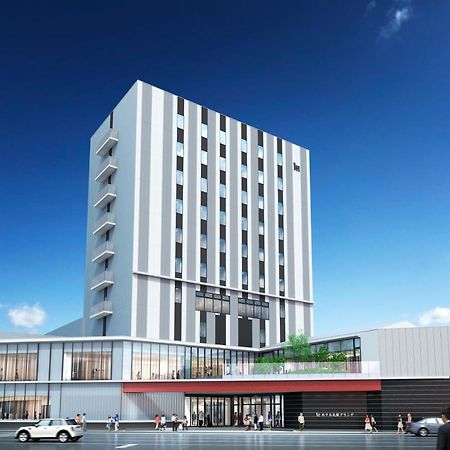 Hotel Maruya Grande Minamisoma Dış mekan fotoğraf