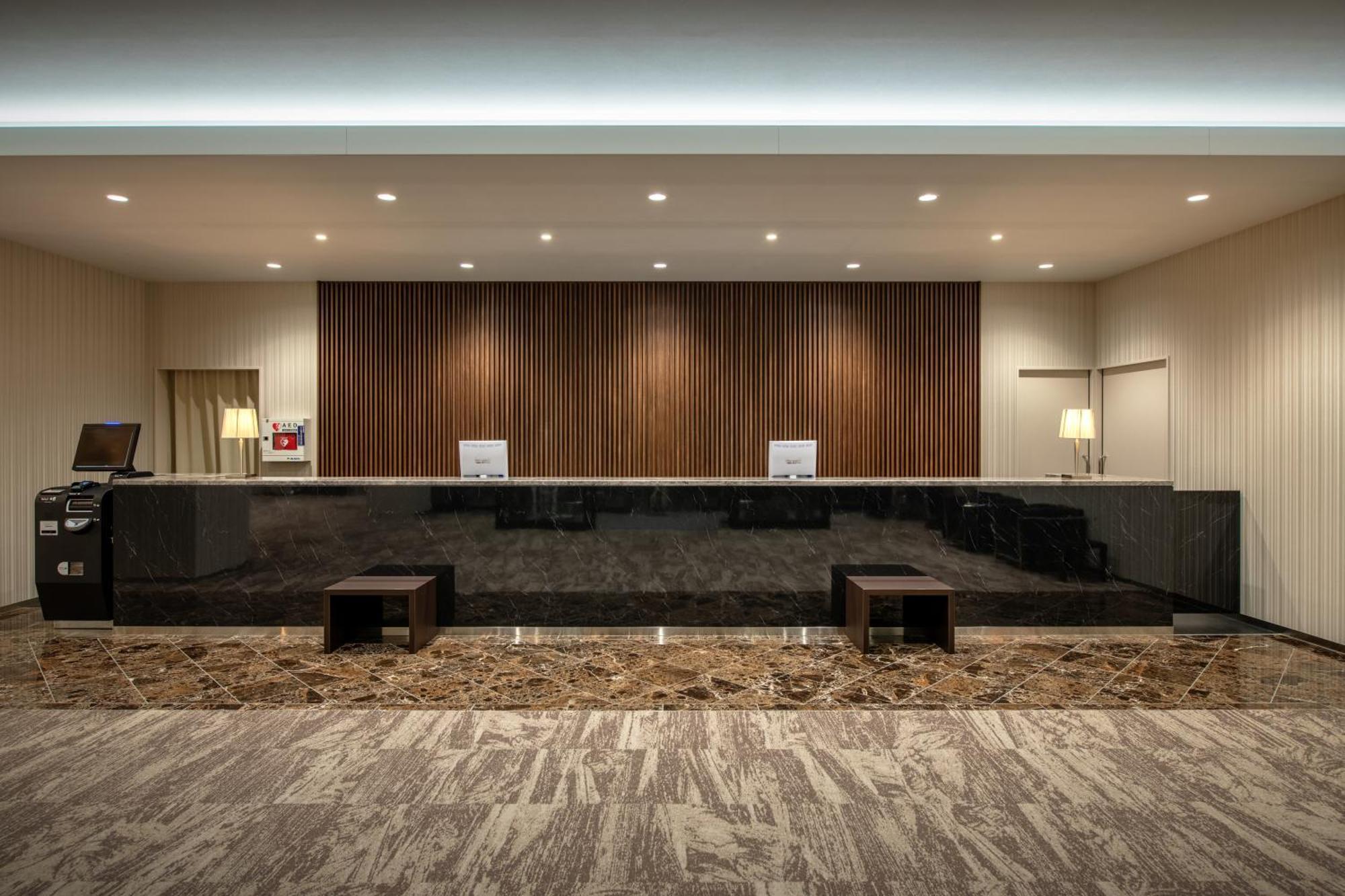 Hotel Maruya Grande Minamisoma Dış mekan fotoğraf