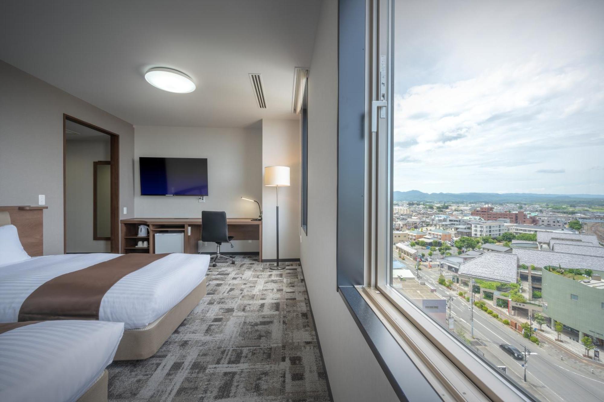 Hotel Maruya Grande Minamisoma Dış mekan fotoğraf