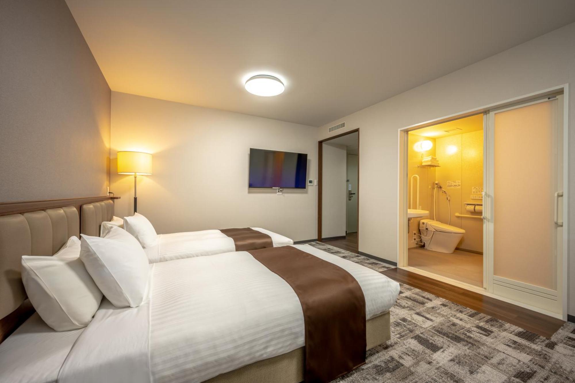 Hotel Maruya Grande Minamisoma Dış mekan fotoğraf