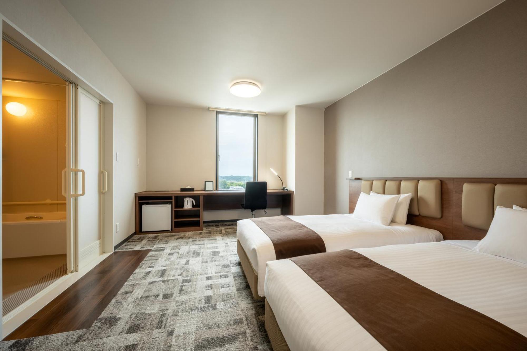 Hotel Maruya Grande Minamisoma Dış mekan fotoğraf