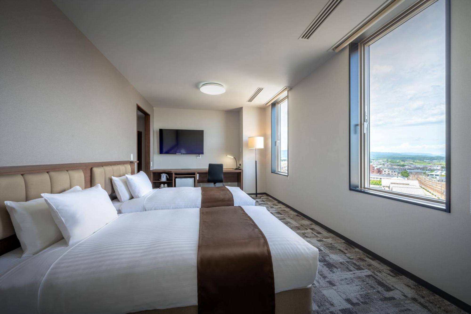 Hotel Maruya Grande Minamisoma Dış mekan fotoğraf