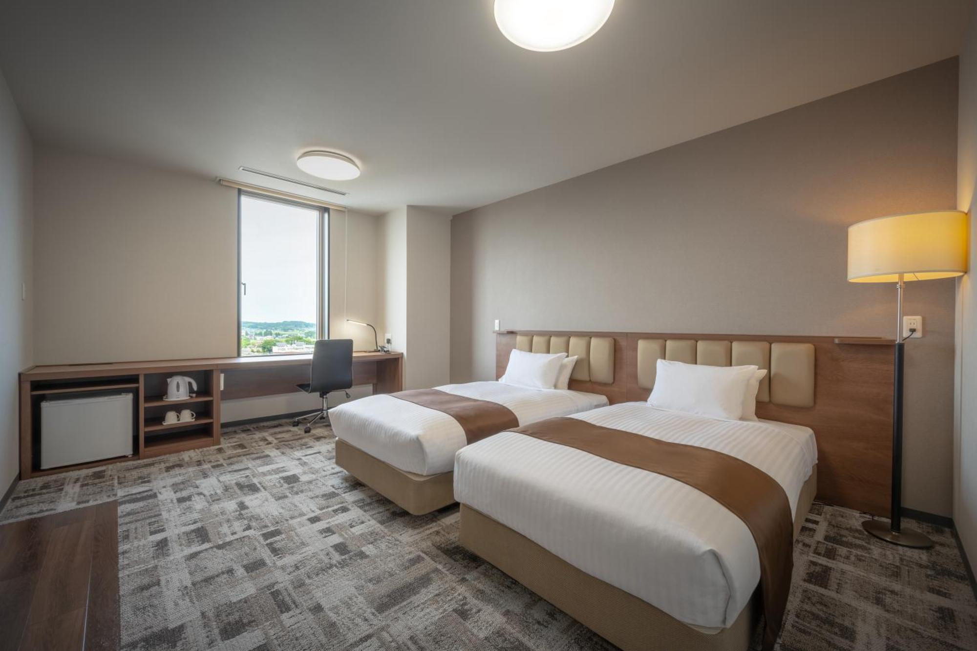 Hotel Maruya Grande Minamisoma Dış mekan fotoğraf